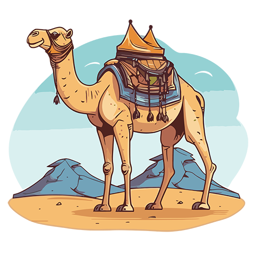 desert camel